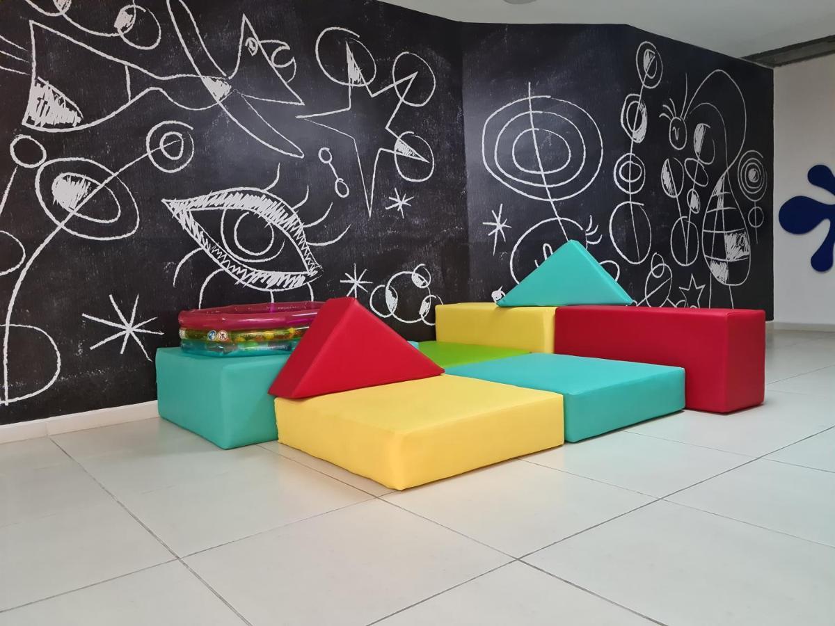 Discover From The Gallery Steps To The Playa del Carmen